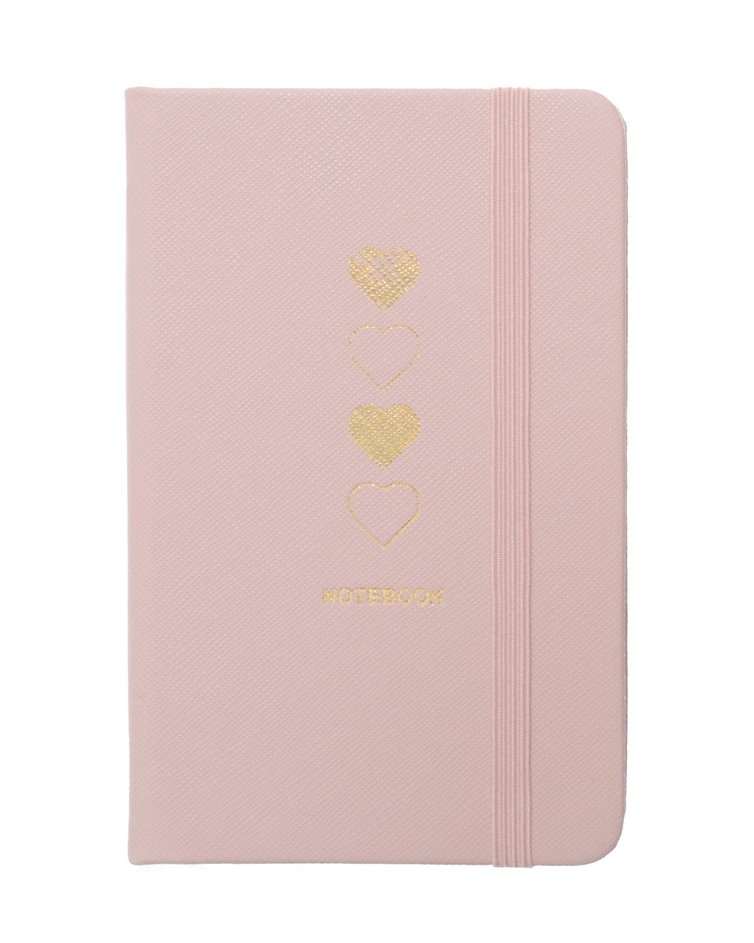 Simba Leather-Style Notebook Ruled 80 Sheets A5 Multicolor Model 5802-21