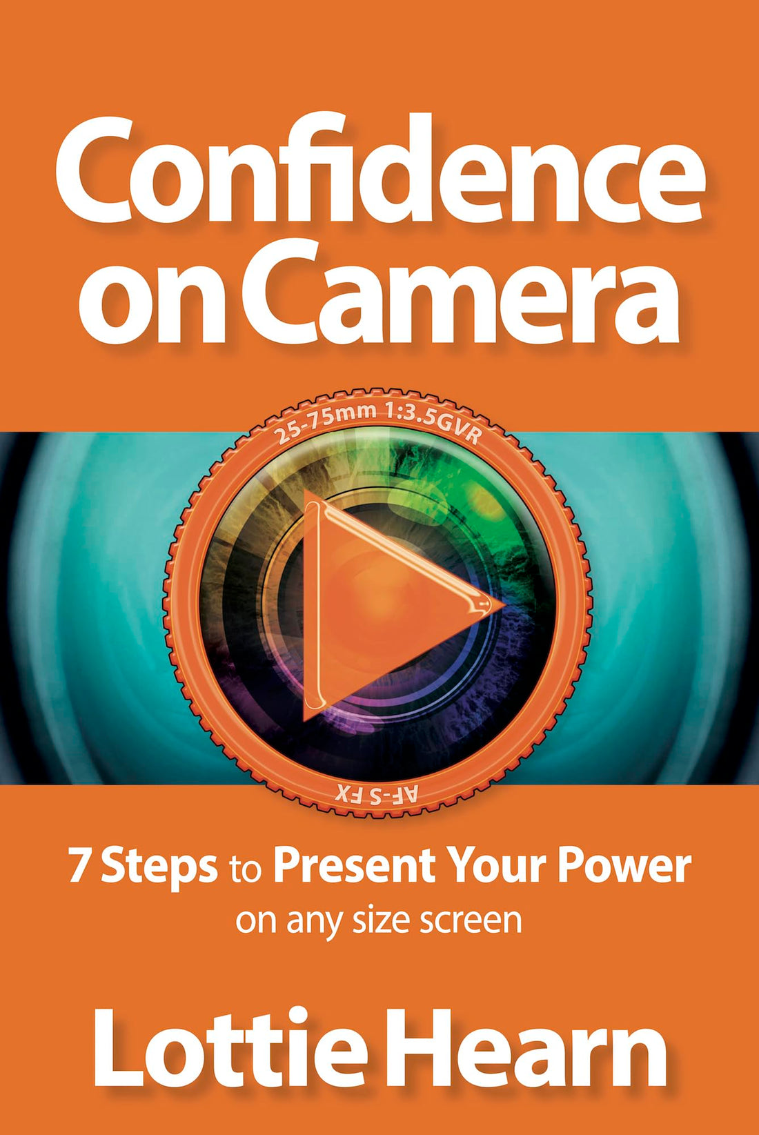 Confidence on Camera: 7 Steps to Present Your Power on Any Size Screen