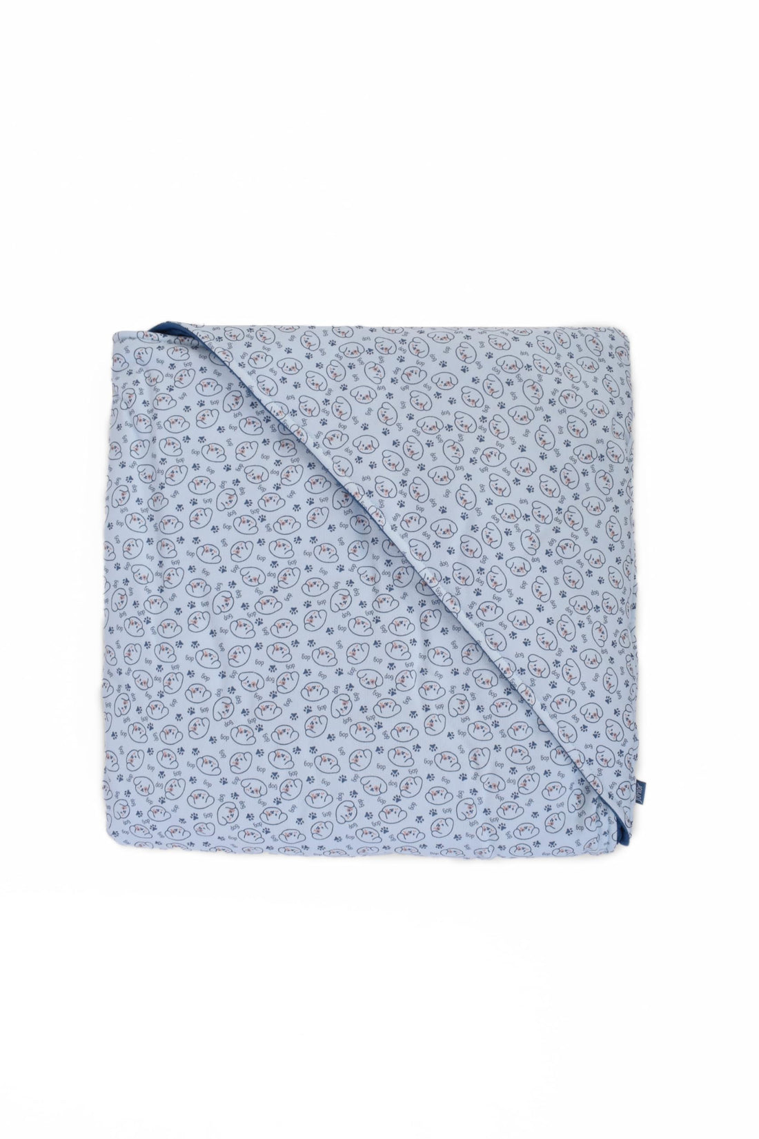 Junior Baby Boy Printed Blanket, 3 Months