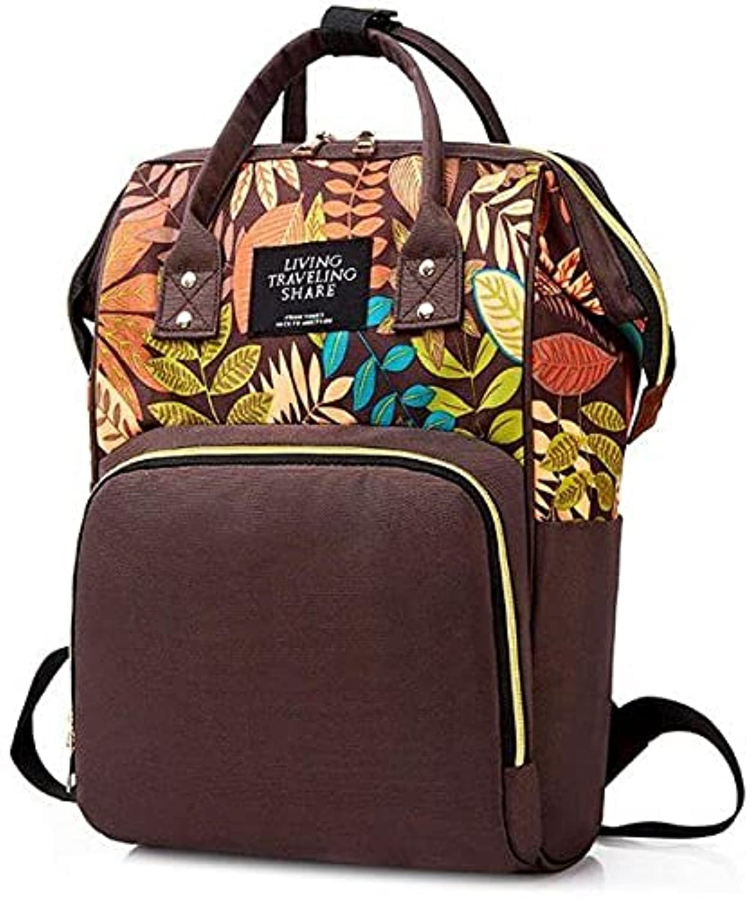 Maternity Waterproof Diaper Bag, Large