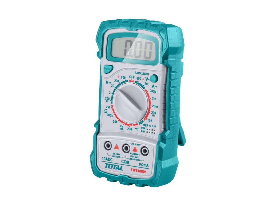 Total Digital multimeter TMT46001