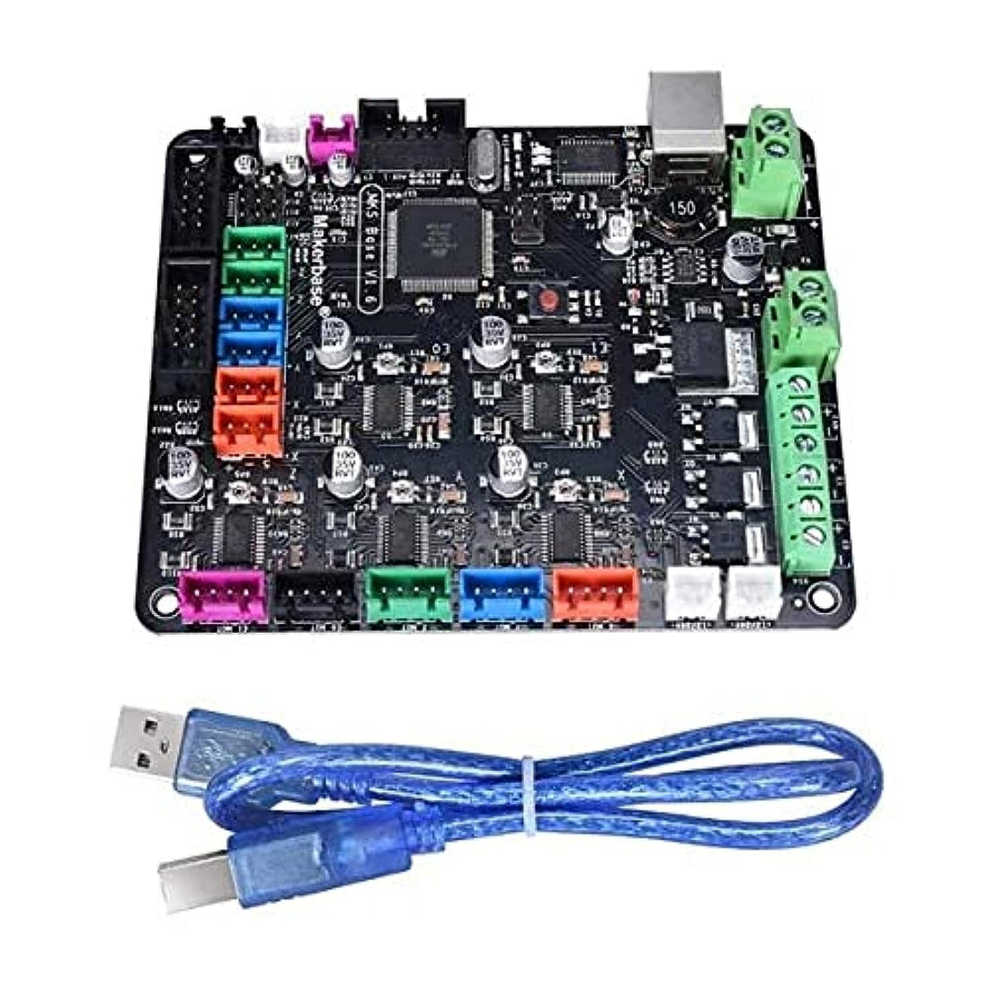 Makerbase MKS Base V1.6 (All in One for 3D Printer & CNC) , 2725619568458