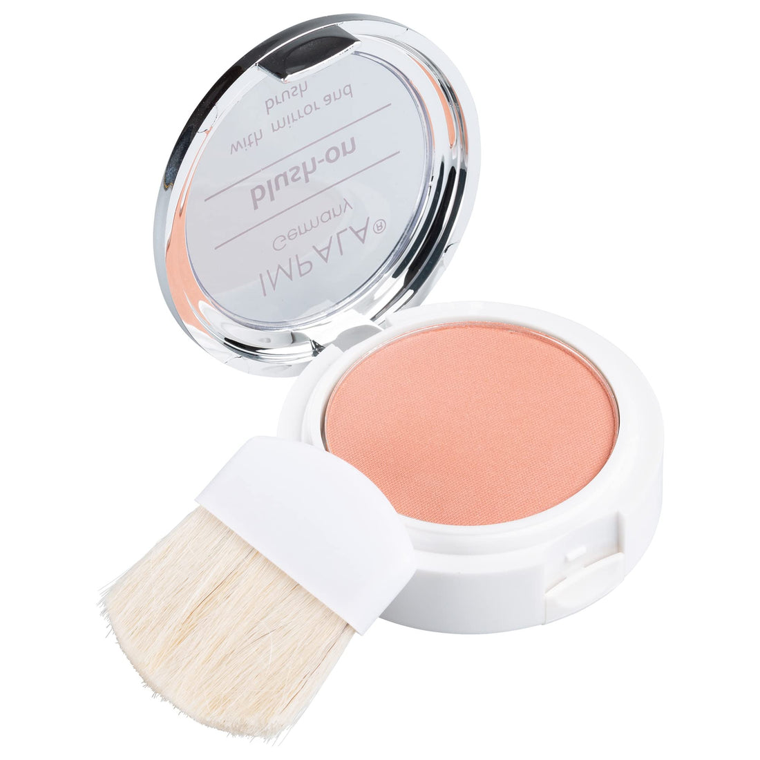 Impala Blush On Powder with Mirror Brush 6