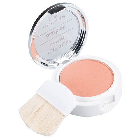 Impala Blush On Powder with Mirror Brush 6