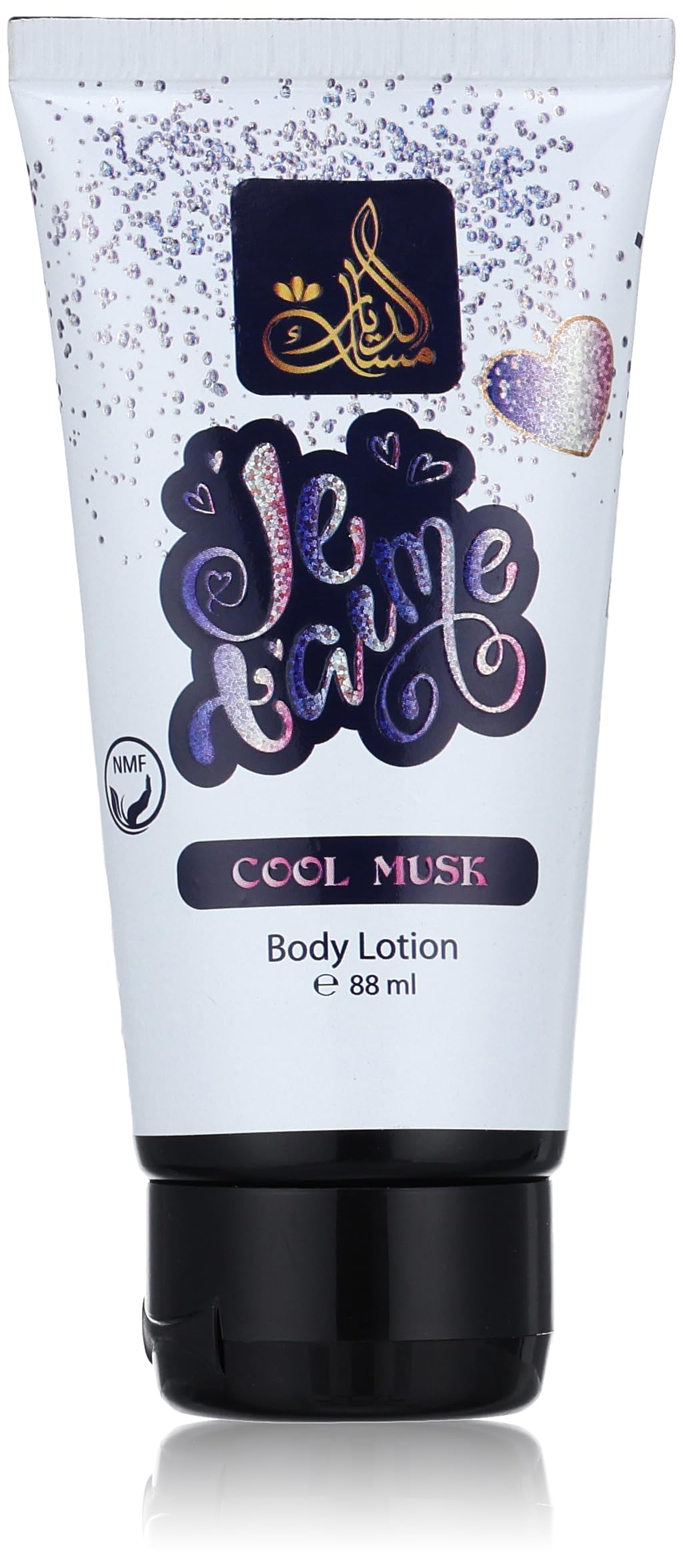 MISK Addiar LOTION 88 ML JE TAIME/COOL MUSK