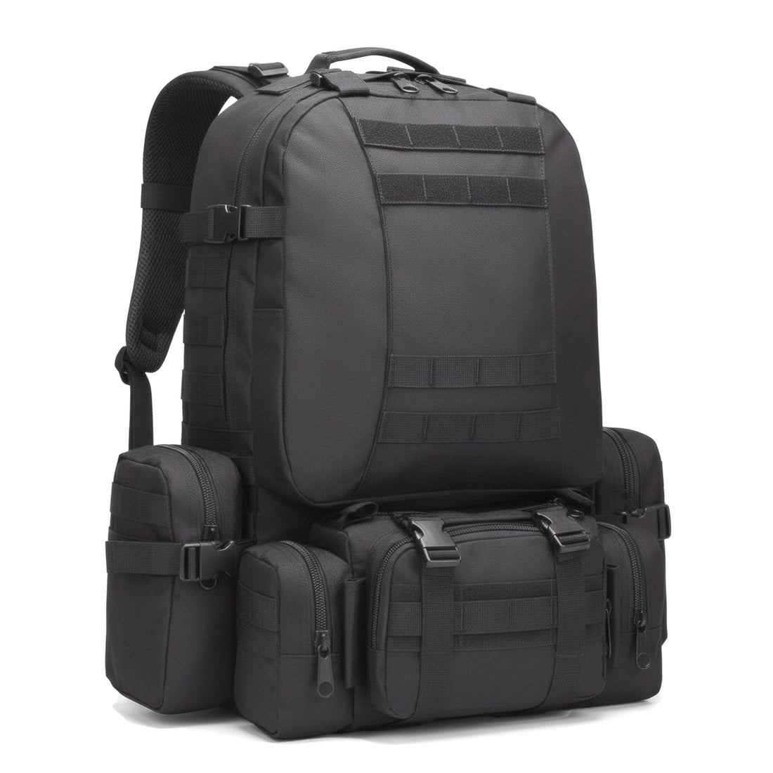 Tactical Backpack Military Army Rucksack 60L