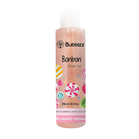 Bonbon Shower Gel 250ml