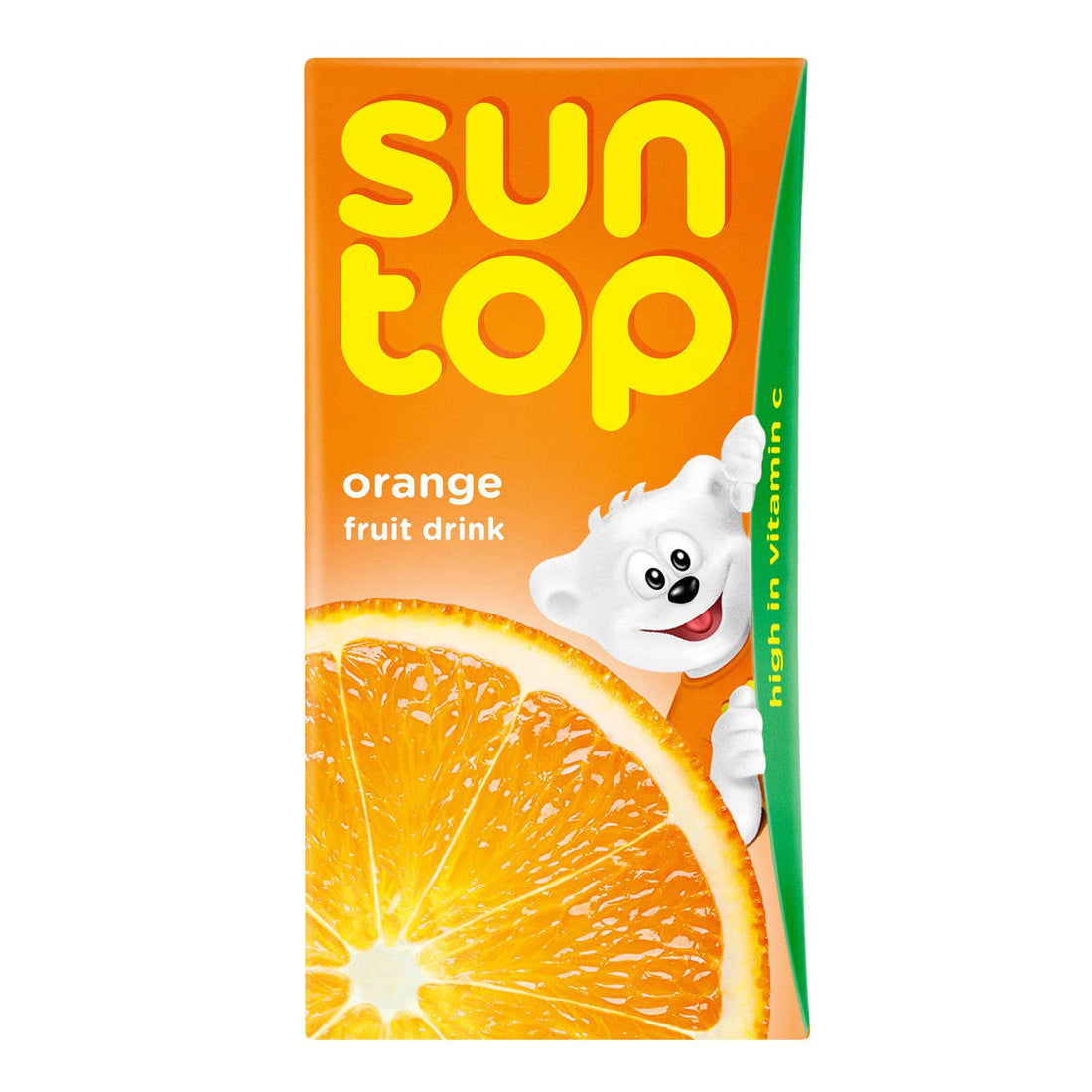 Suntop Juice Orange 6 x 250ml