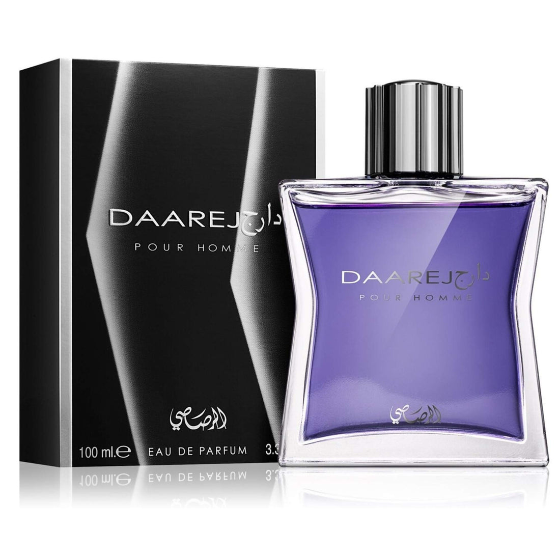 Drag Perfume - Men - Audi Parfum 3.4 oz UAE Grey