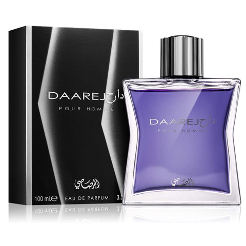 Drag Perfume - Men - Audi Parfum 3.4 oz UAE Grey