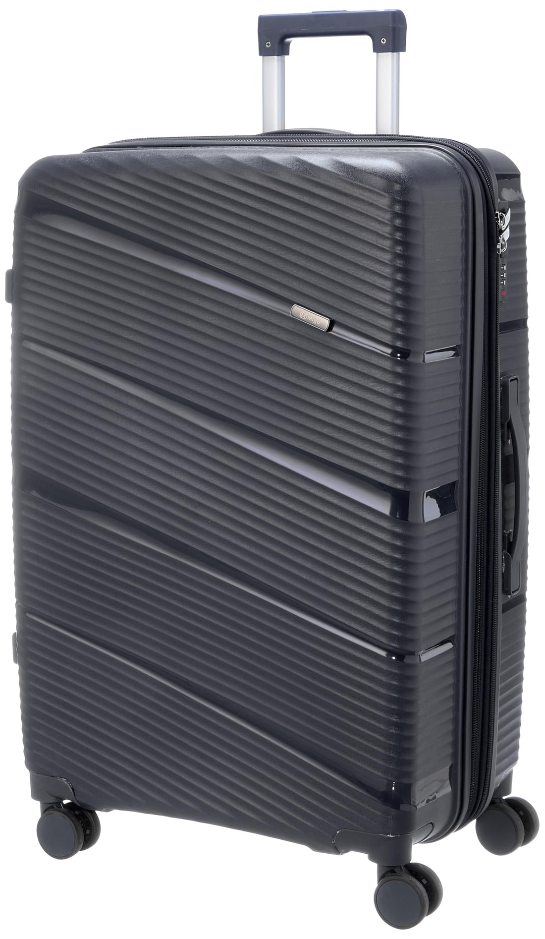 Migo Hard Luggage Black size 29