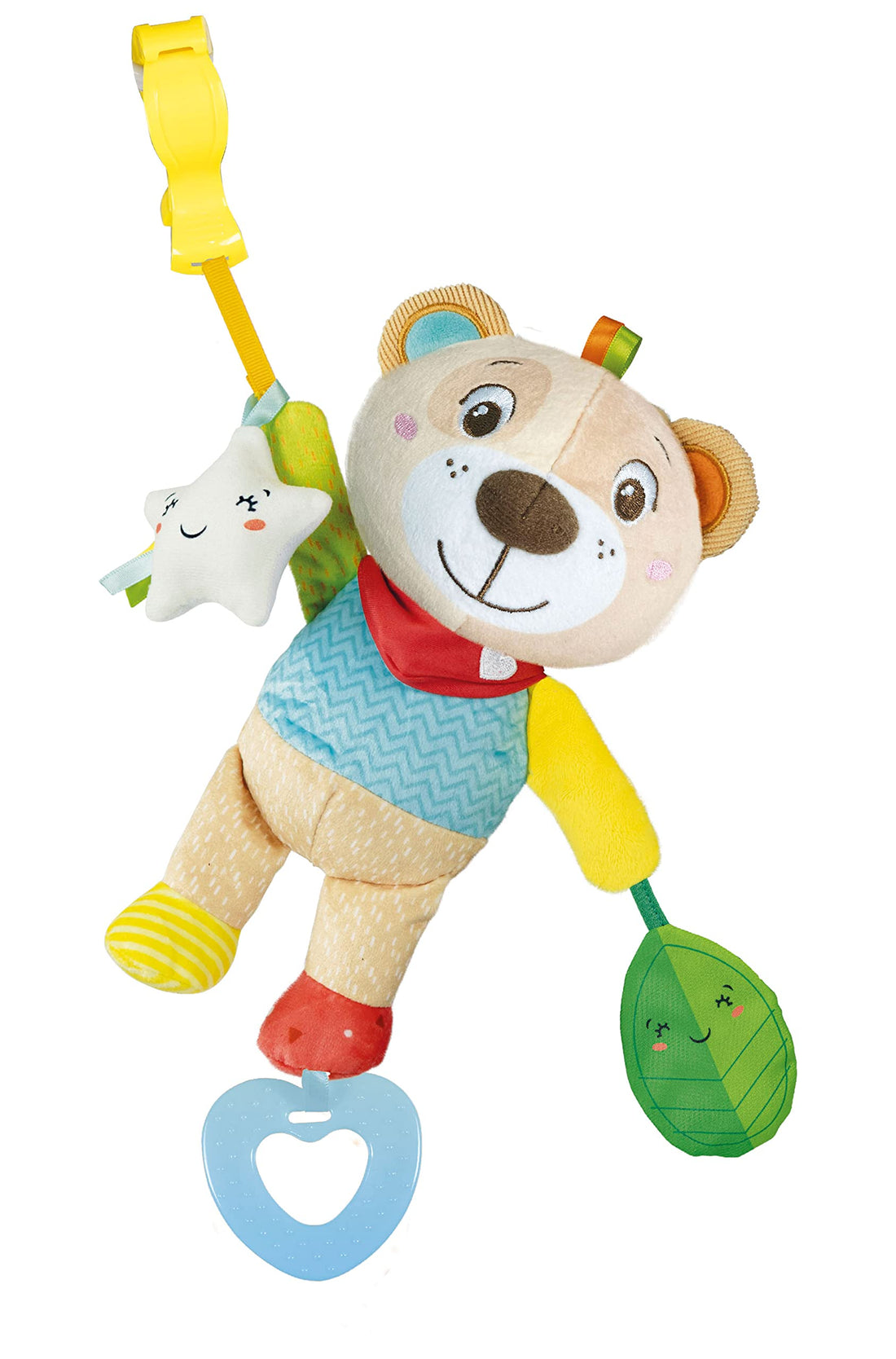 PELUCHE ORSO ATTIVITA