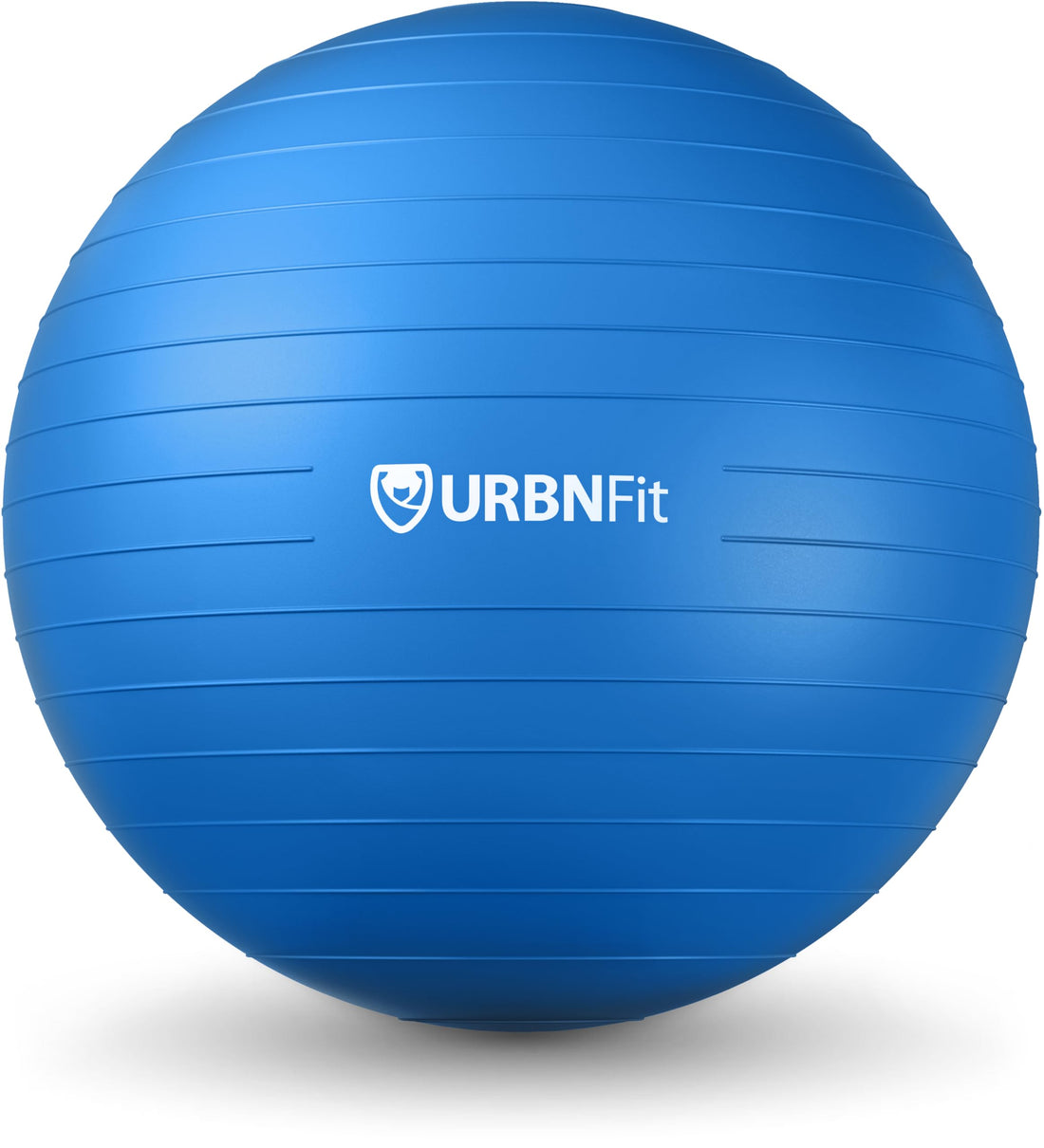 URBNFIT Exercise Ball - Gym Balls for Pilates, Yoga, Pregnancy & Balance - Anti-Burst Swiss Ball Stability Chair w/Quick Pump - Fitness Accessories