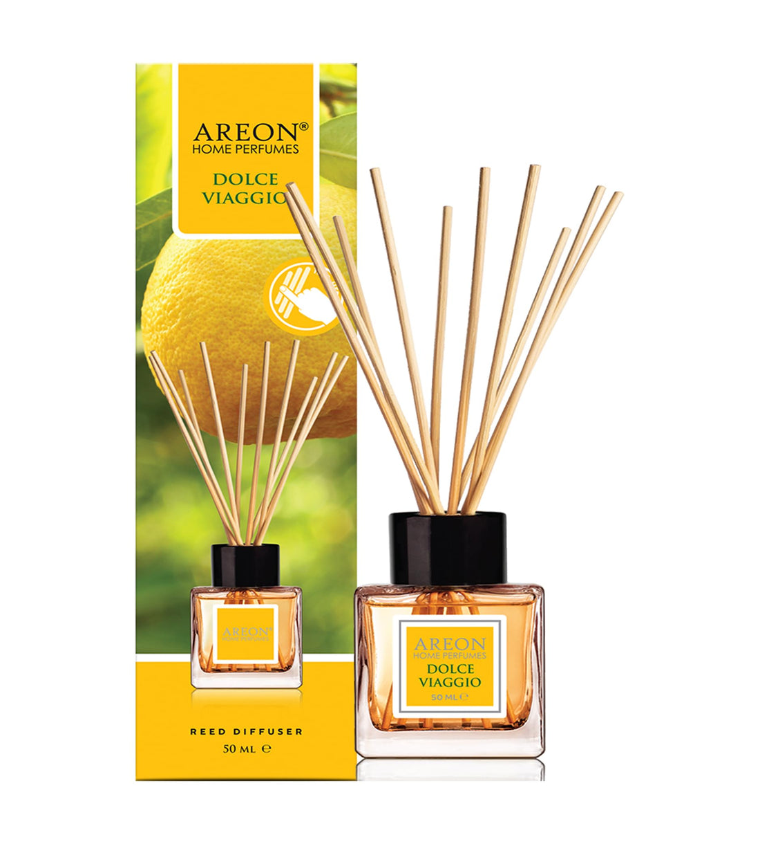 AREON HOME PERFUMES Sticks Dolce Viaggio 50ml