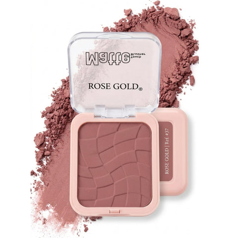 powder blush, pressed powder with a mineral formula, long-lasting, buildable coverage, soft matte finish, talc-free, vegan and creamy (10)
