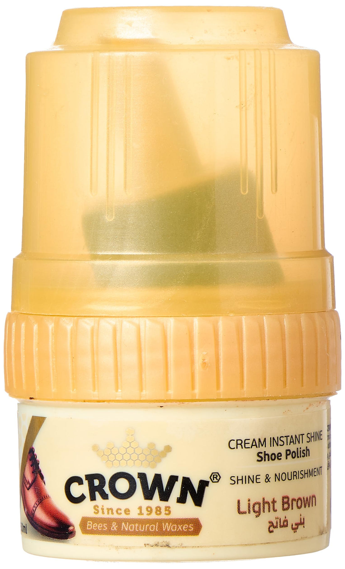 Crown cream ligh Brown 50 ML