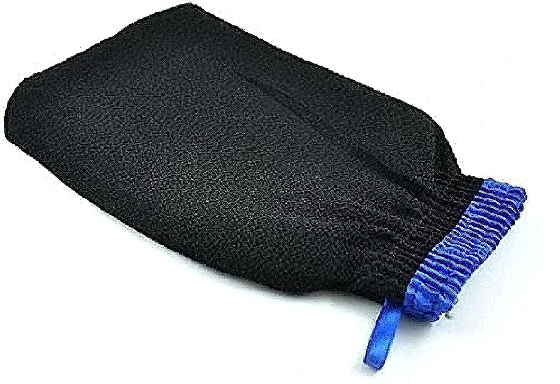Asala Moroccan Loofah (Black)