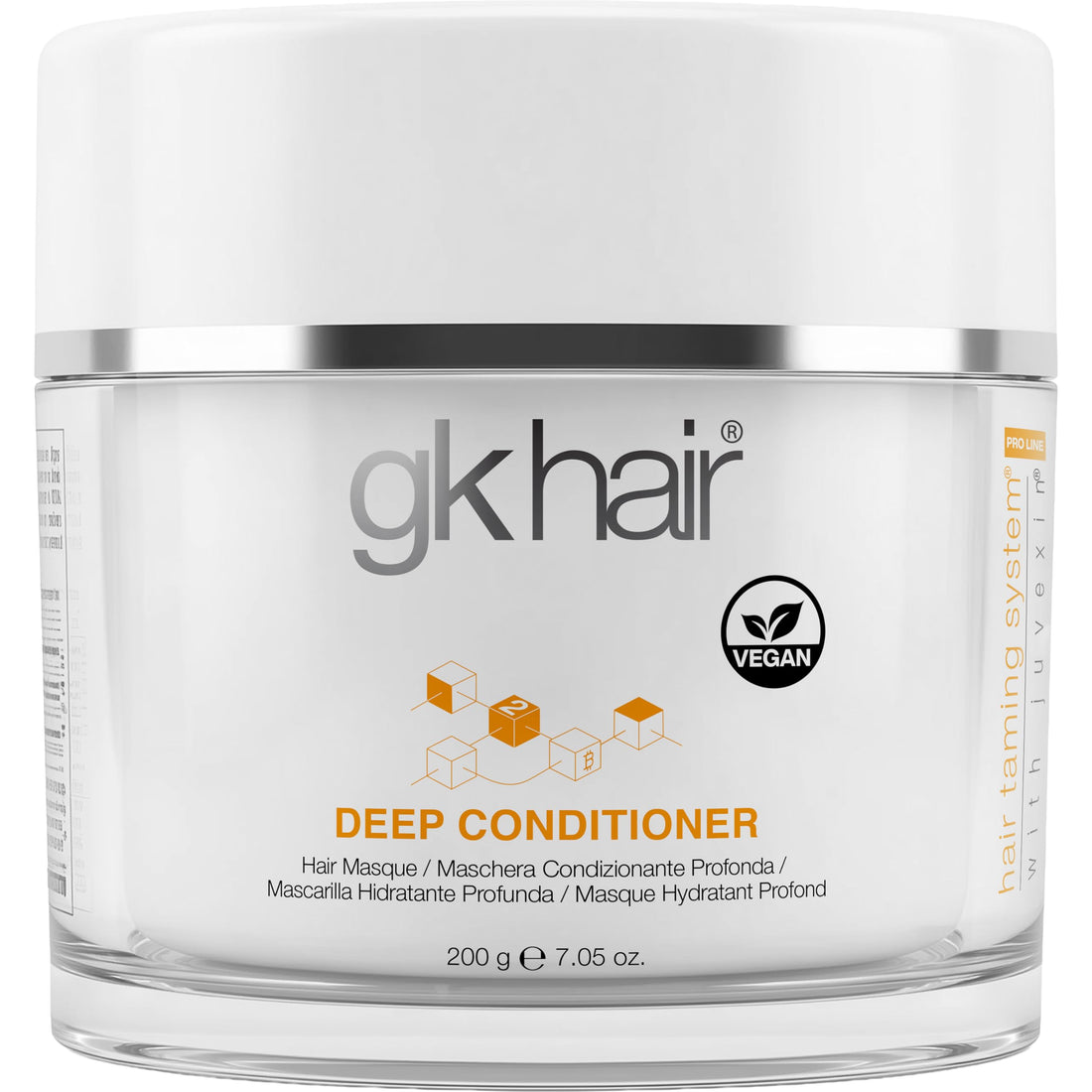 GK HAIR