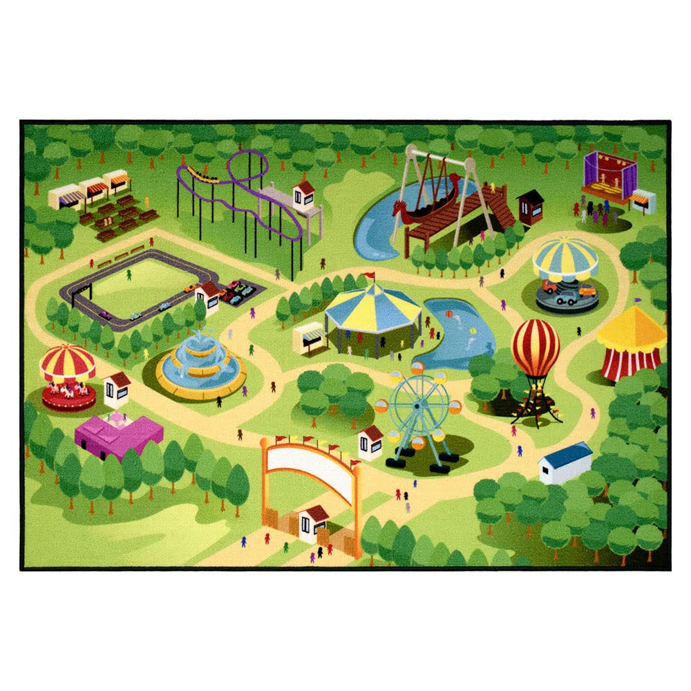 Mac Carpet Mira Kid's Rug, 100x150cm