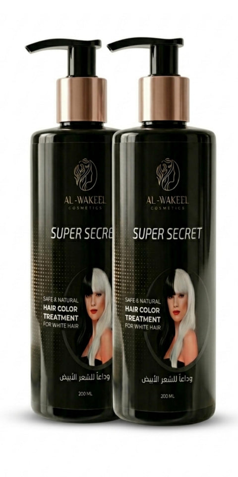 AL-WAKEEL COSMETICS