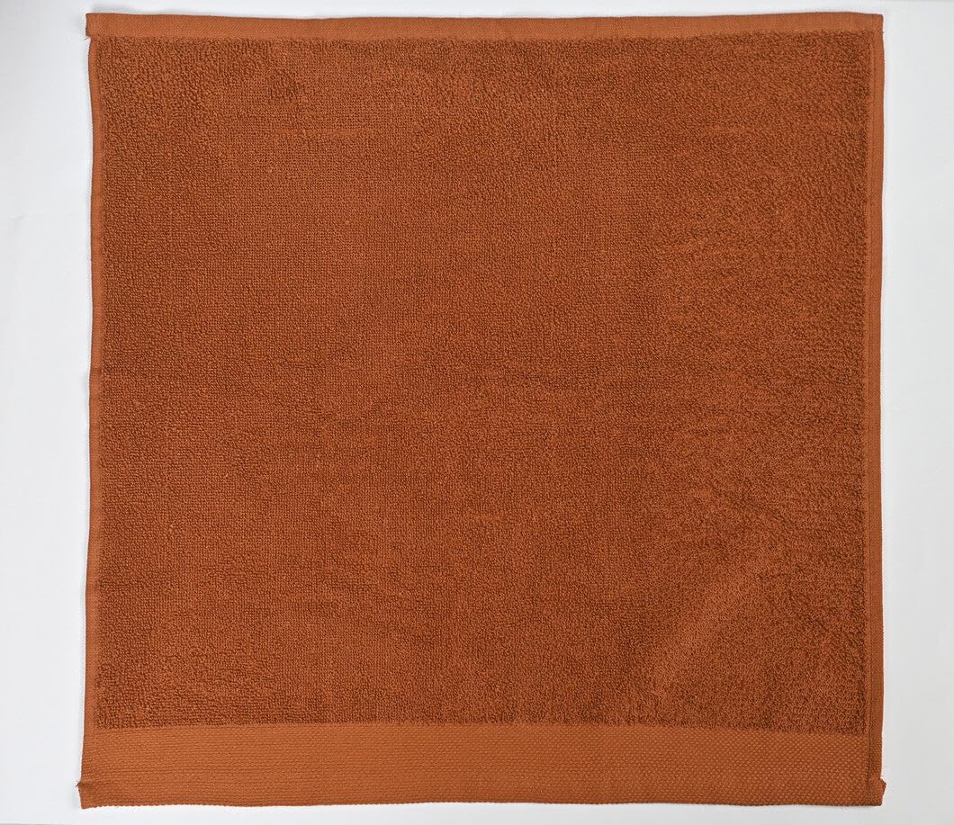 Kitchen Towel Set, 3 Pieces, Size 50 x 50 cm, 100% Cotton