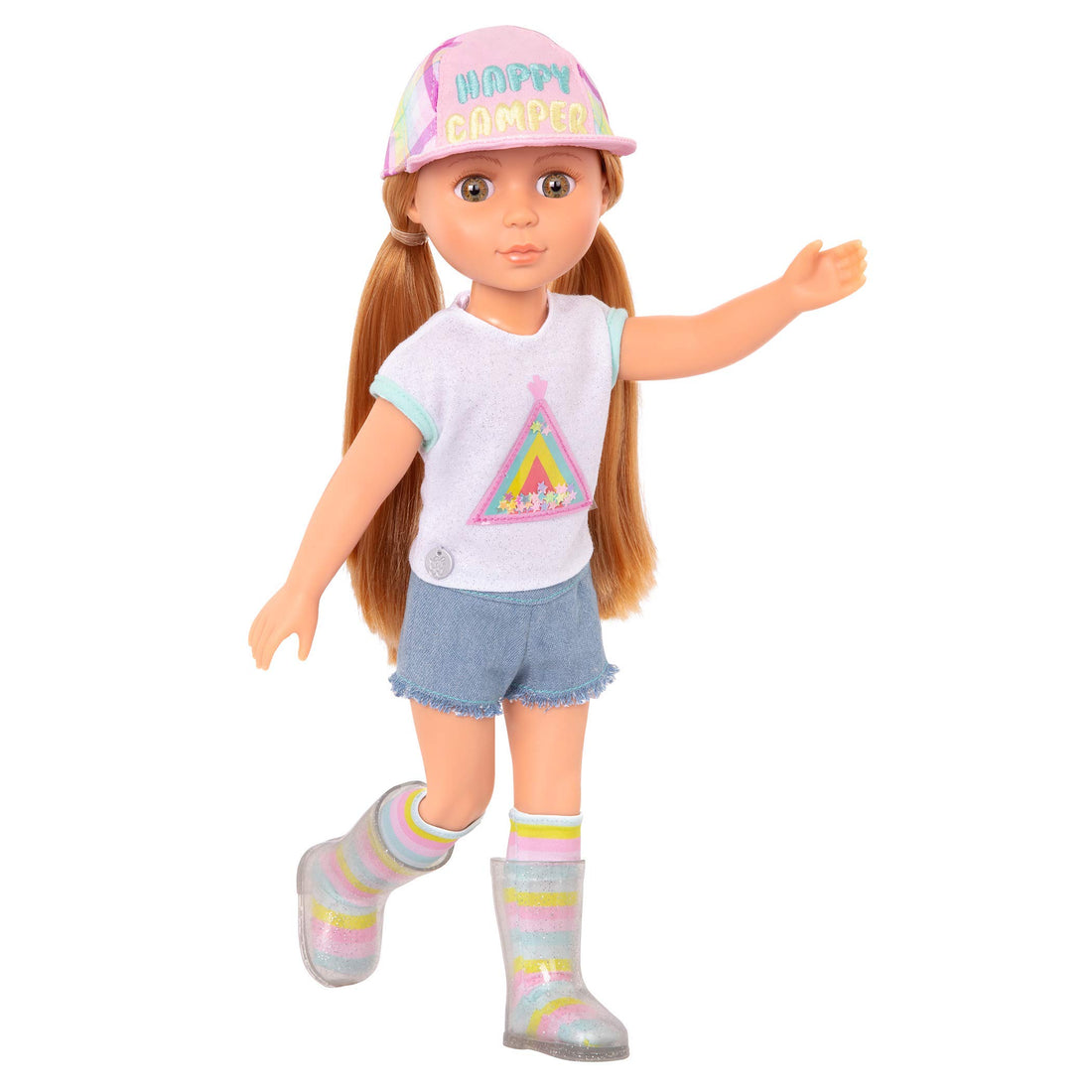 Glitter Girls 14" Doll Astrid, Red Hair