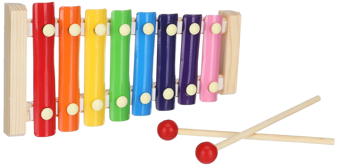 Hard Knocks The Xylophone 8 Notes for Kids