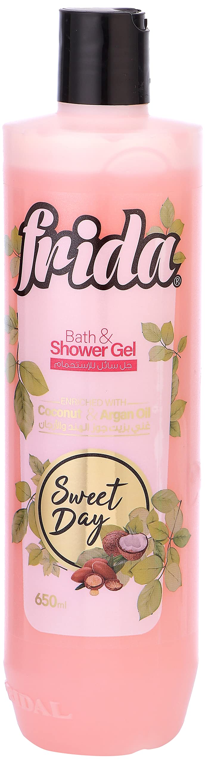 Frida Shower gel Sweet Day 650 ml