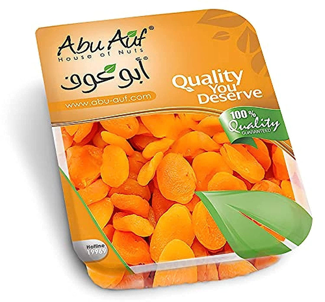 Abu Auf Dried Apricots- 225 Gram