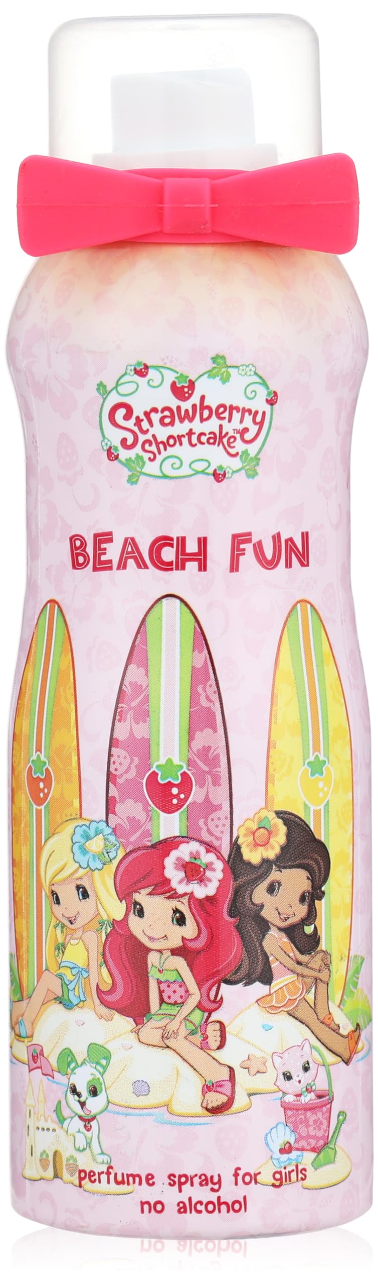 Strawberry Shortcake Beach Fun - 125 ml Eau de Parfume