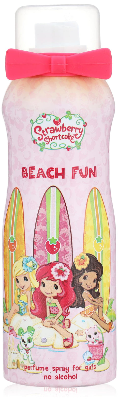 Strawberry Shortcake Beach Fun - 125 ml Eau de Parfume