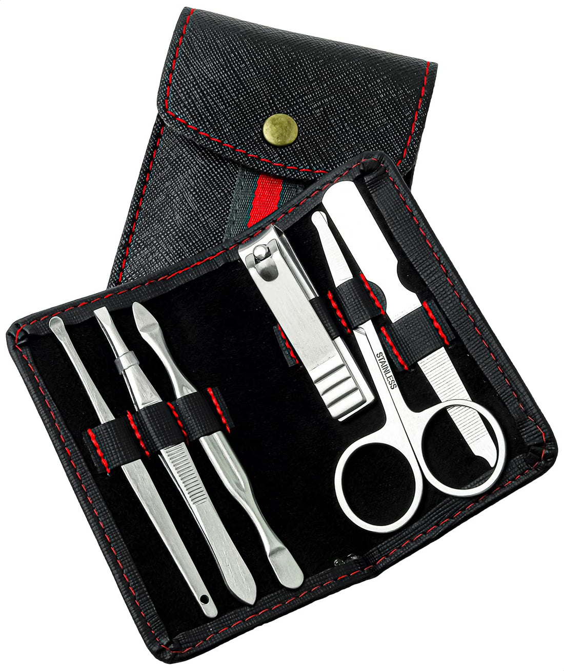 sonata Nail care set 6PCS with a case