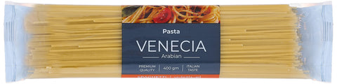 Venecia spaghetti pasta pouch 400 grams