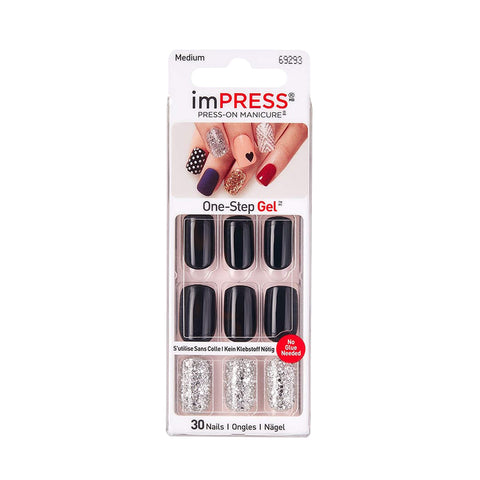 B.Way Impress Nails Play It Loud Bipam017