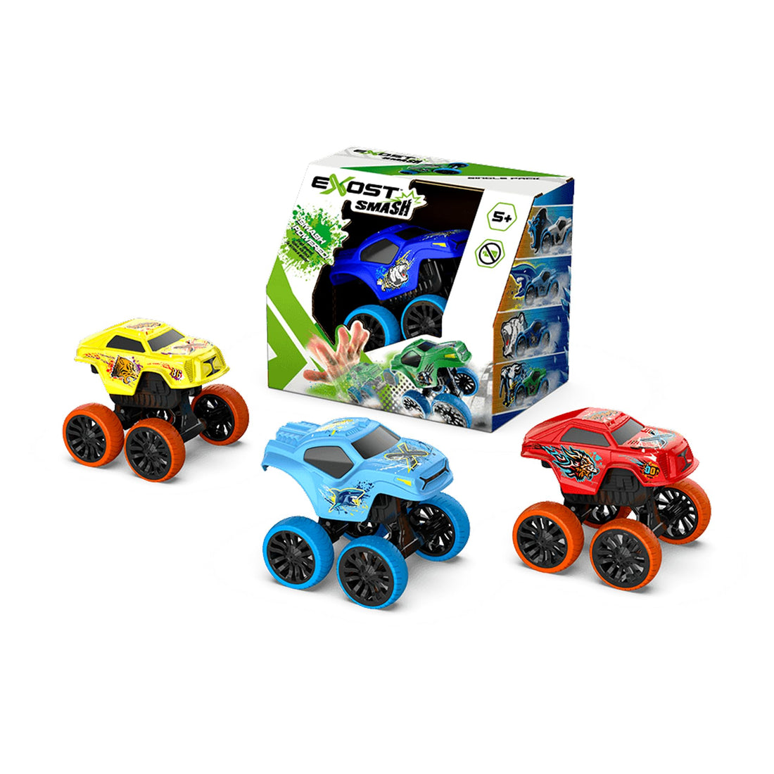 Exost Smash N Go Single Pack Asst.