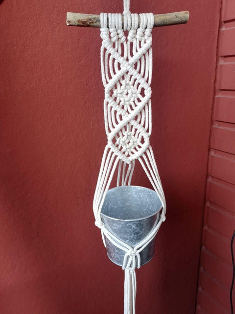 MacrameStore - Plant Hanger - عليقة زرع