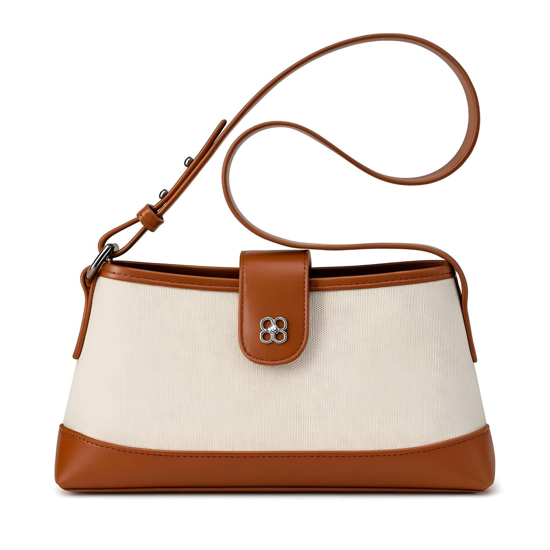 Urban Shoulder Bag - Compact fashionable design blending comfort, quality, and utility, perfectly made for study, work, or casual use with elegant minimalist finishing touch