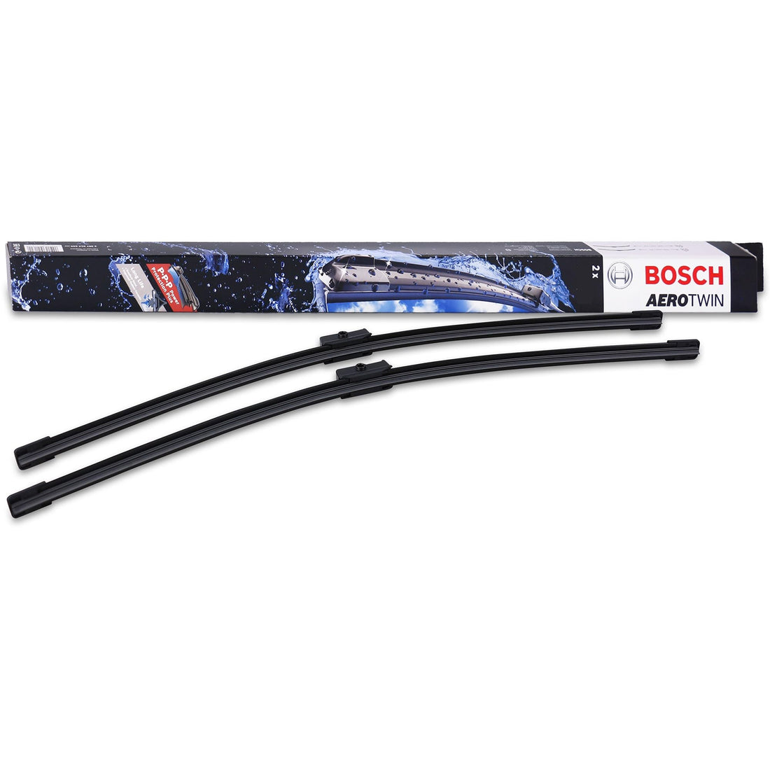 BOSCH Set of Wiper Blades Aerotwin - 24 - 24 in - A938S