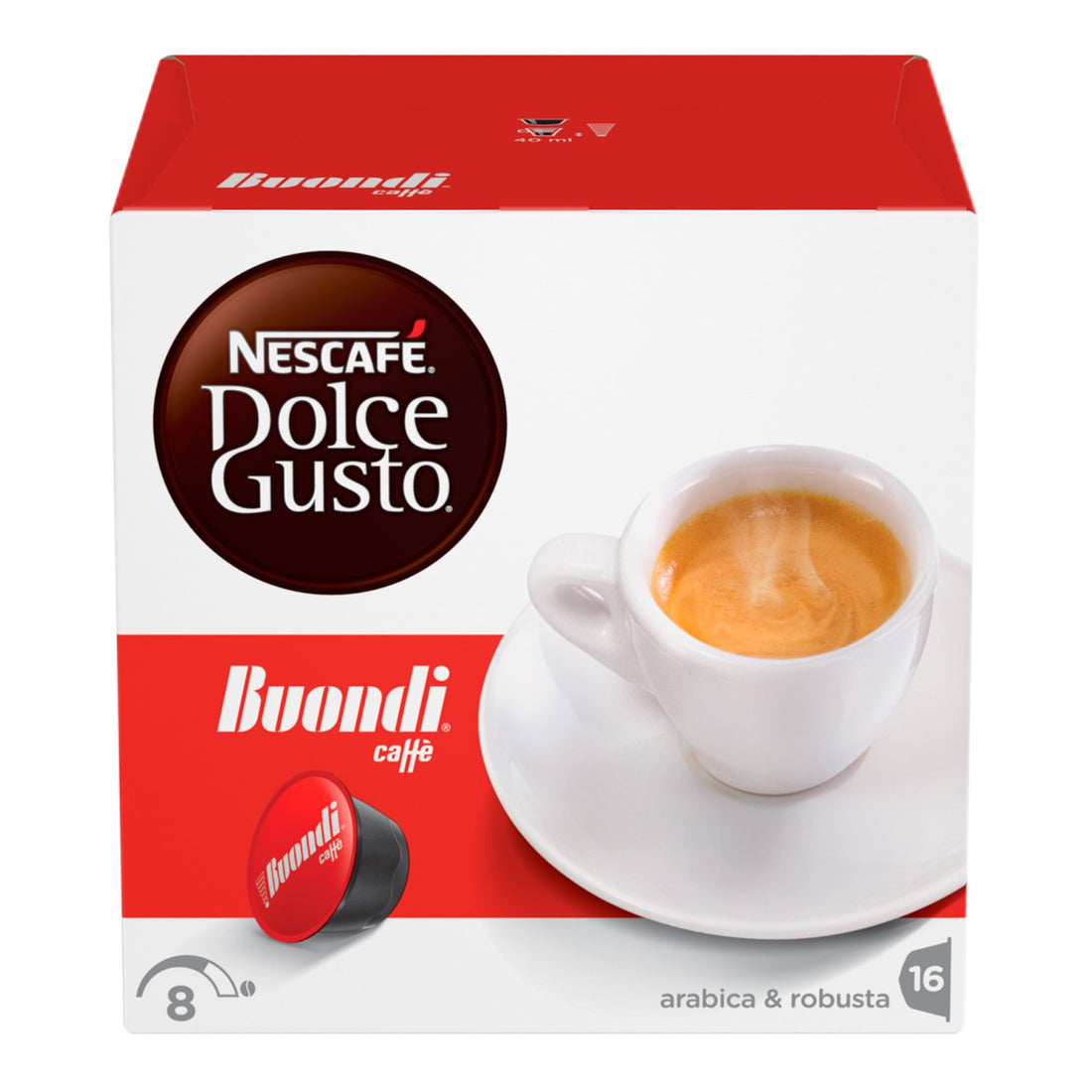 Nescafé Dolce Gusto