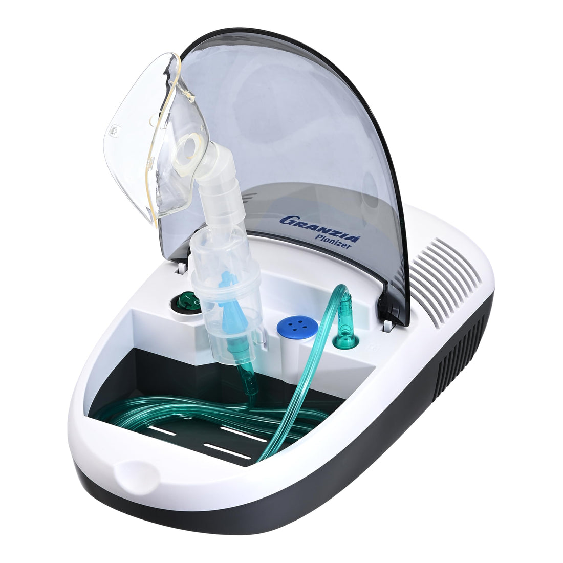 Granzia Pionizer Compressor Nebulizer for Adults & Kids