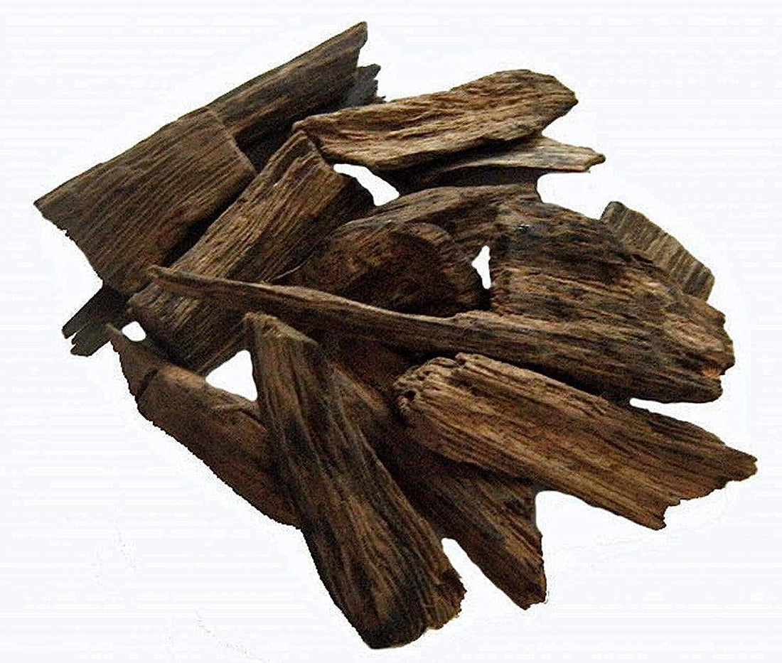 Scented Bakhoor with Oud