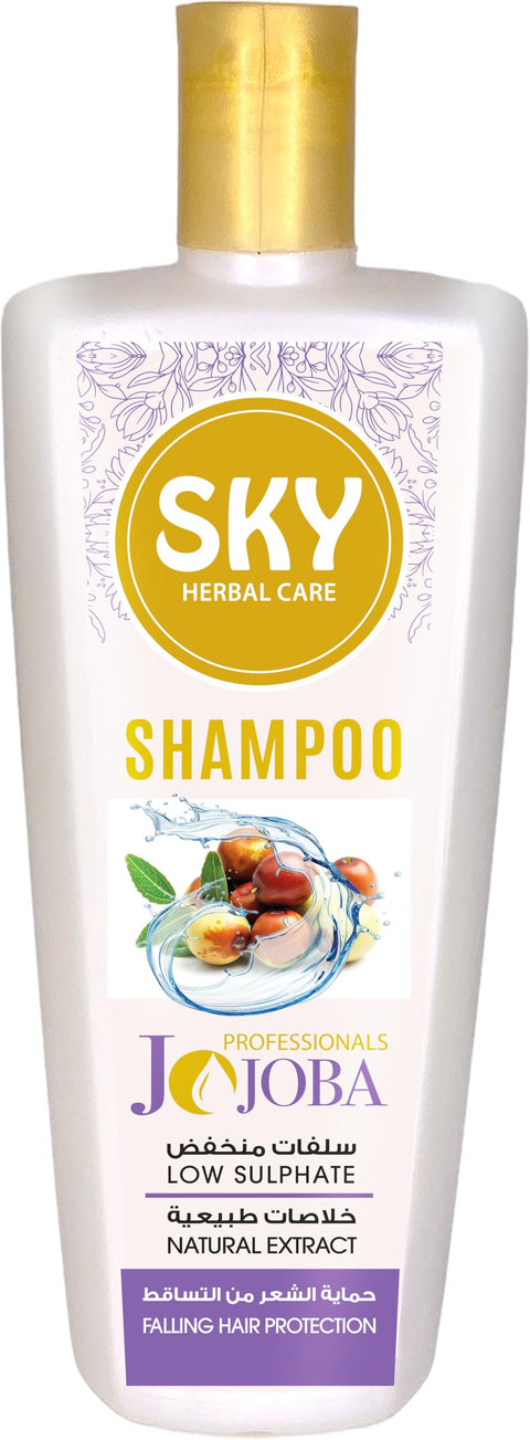 Sky Shampoo With Jojoba 450Ml