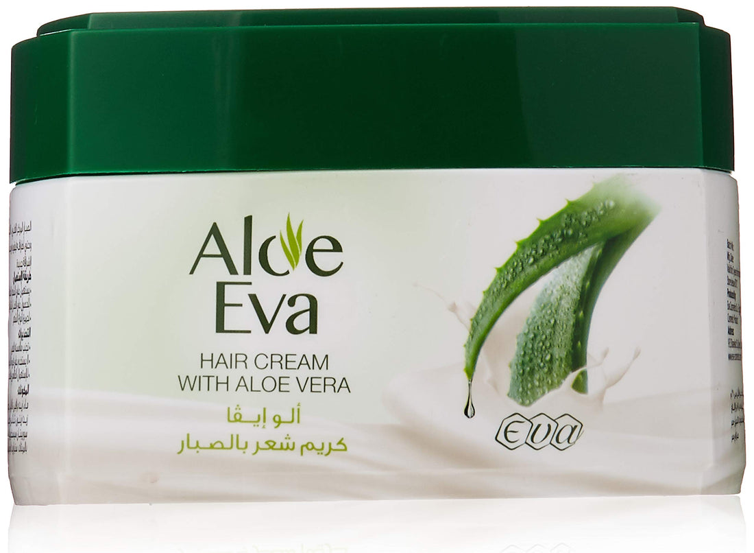 Aloe Eva Hair Styling Cream With Aloe Vera 185 Gm
