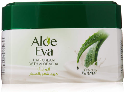 Aloe Eva Hair Styling Cream With Aloe Vera 185 Gm