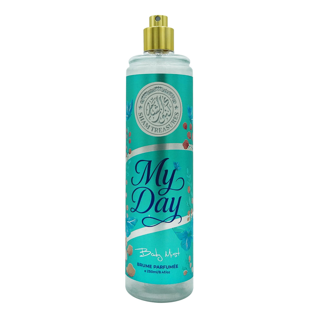 Body Mist My Day 250 Ml