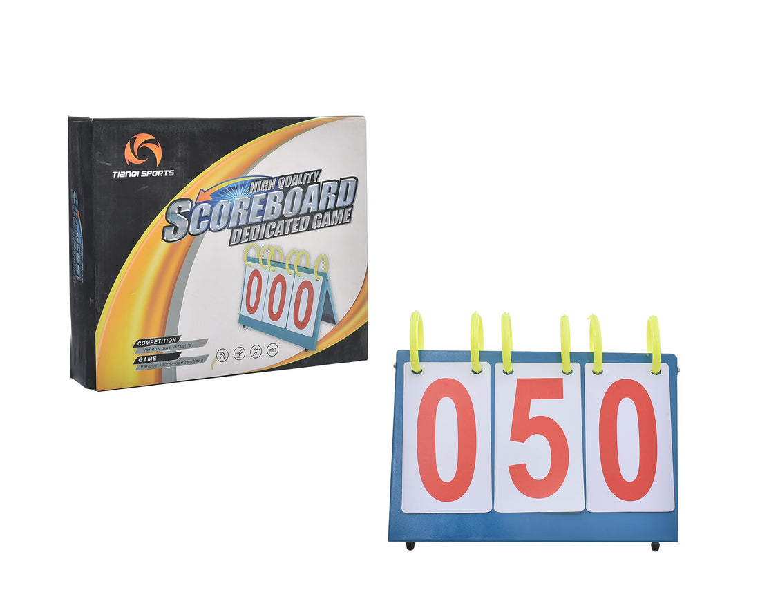 Minsa Match Scoreboard, Multicolor