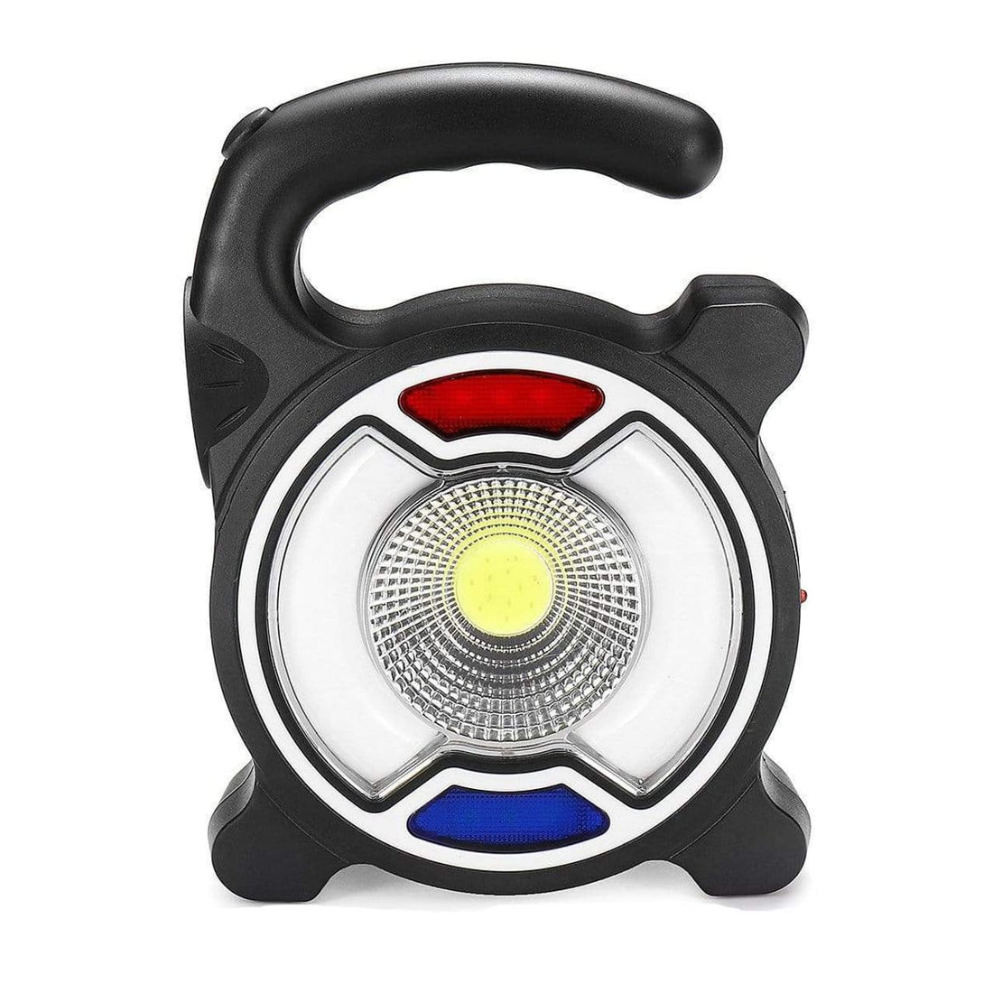 Generic Solar Emergency Light 4 Lighting Modes