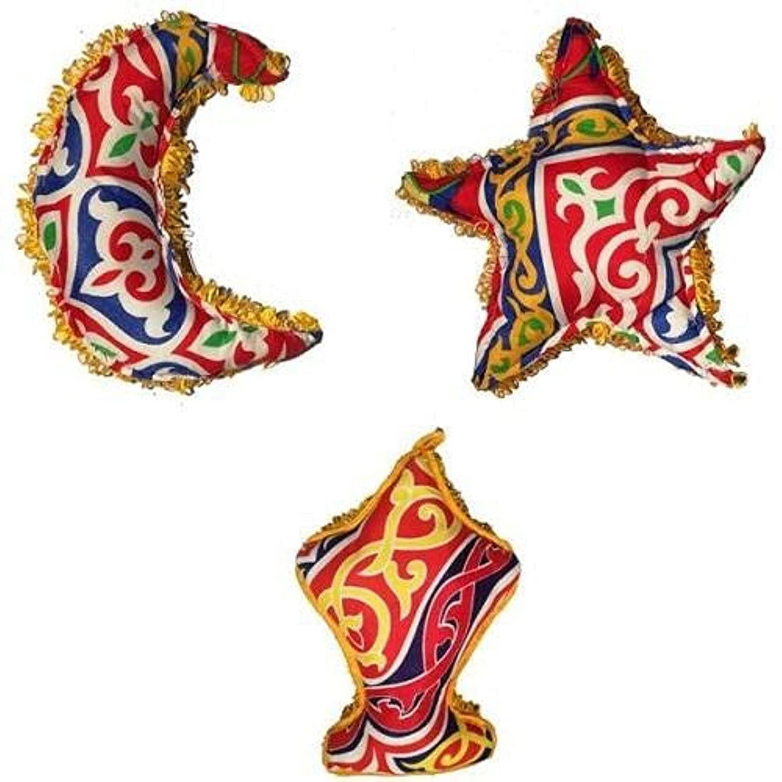 Tigers Trade Lines Ramadam Collection 3 Pcs From - 2725516764724