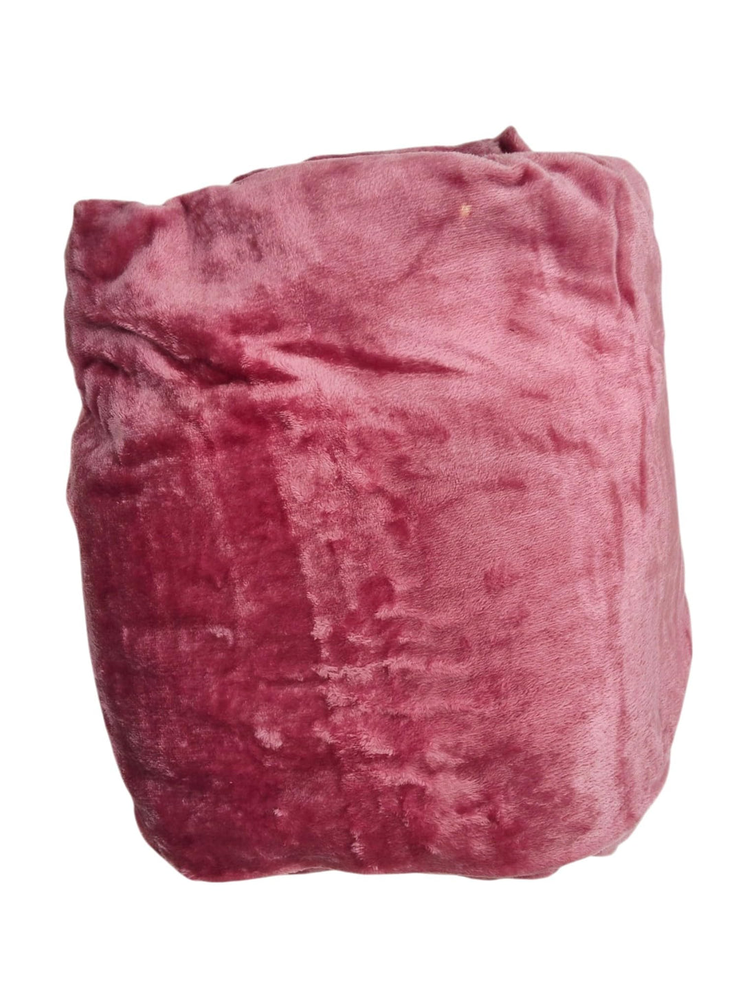 Diva Polyester Microfiber Fitted Blanket, 200x120x30 cm - Cashmere