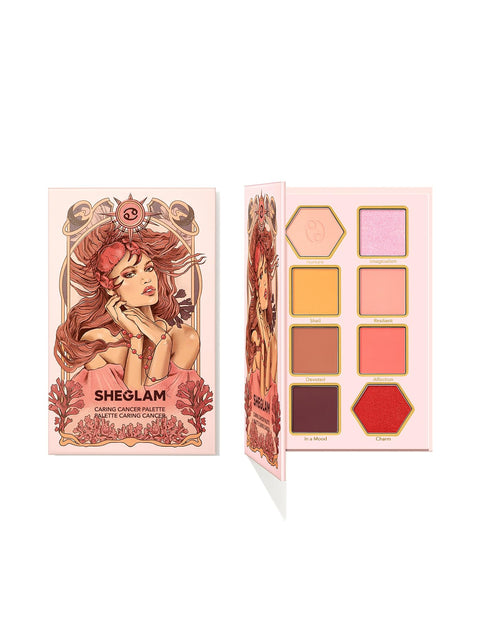 Sheglam Caring Palette
